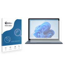 Optic+ Nano Glass Screen Protector for Microsoft Surface Laptop 13