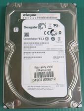 Seagate / WIWYNN /4TB / 128MB  SATA 7.2KRPM 3.5