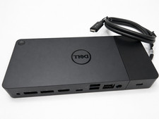 Dell WD19 WD19S WD19TB WD19TBS WD19DC  Docking Station USB-C Thunderbolt 3 Dock picture