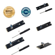 2pcs M.2 to USB 3.0 PCI-E Riser Card Adapter for Ultimate Mining Performance picture