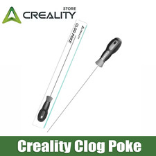 Creality Clog Poke Extended Design Soft Rubber Handle for All FDM 3D Printer  picture
