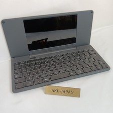 Pomera DM250 King Jim Digital Memo No Box Tested USED Japan picture