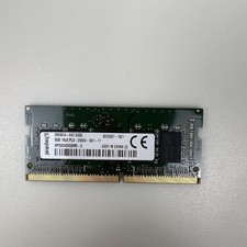 Kingston HP 8GB DDR4-2666 PC4-2666V SO-DIMM Laptop RAM HP26D4S9S8MD-8 picture