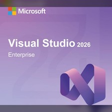 Microsoft Visual Studio 2026 Enterprise Key Global Instant Digital picture