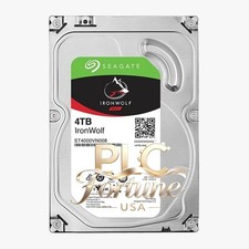 New Seagate ST4000VN008 IronWolf 4TB 5900RPM 3.5