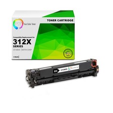 TCT CF380X TAA Compliant Toner Cartridge Replacement for HP CF380X - 312X picture