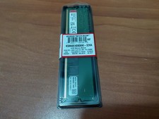 NEW SEALED 1x32GB Kingston DDR5-4800 ECC EC4 UDIMM SERVER RAM KSM48E40BD8KI-32HA picture