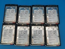 EMC 900GB Hard Drive 10K 6G 2.5Inch Hot-Swap SAS HDD - 005049925 Lot of 8 picture