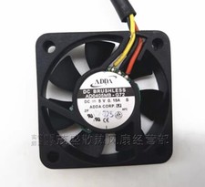 ADDA AD0405MB-G72 4010 DC5V 0.15A 3-Wire High Airflow Dual Ball Cooling Fan picture