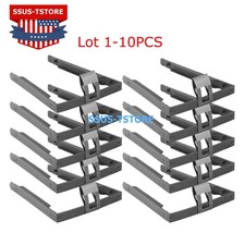 Lot Plastic HDD Hard Drive Caddy Tray For Lenovo ThinkPad P50 P51 P70 P71 T470 picture