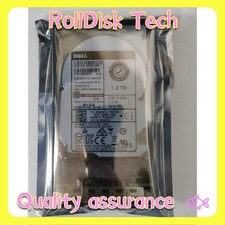 Dell 9XNF6 1.2 TB Internal, 10000 RPM 2.5 Inch SAS 12 GB/s Hard Disk Drive W Tra picture