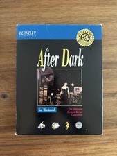 Vintage After Dark 2.0 Screensaver For Macintosh 3.5