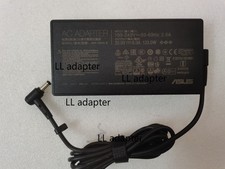 For ASUS ROG XG27AQDMG ADP-120VH B ASUS 20V 6A 5.5*2.5mm 120W Genuine AC Adapter picture