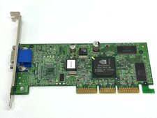 MSI NVIDIA VANTA MS-8830 nVidia Riva TNT2 Model M64 16MB AGP PC Graphics Card picture
