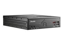 Shuttle Computer DH810 XPC Slim Barebone Desktop Chassis picture