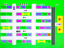 Ambulance + 6 other FUNWARE games on disk for the TI-99/4A computer - tested picture