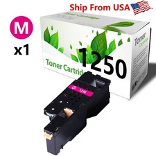 1-Pack of Magenta C1250 Toner Cartridge for 1355cn Printer picture