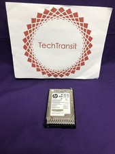 HP EH0146FBQDC 627114-001 146GB 15K 6G 2.5