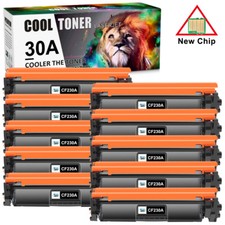 CF230A Toner Cartridge For HP 30A LaserJet Pro MFP M227fdn M227fdw M203dw lot picture