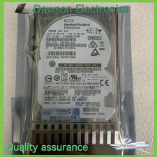HPE J9F47A 787647-001 900GB SAS 10K 2.5in 12Gbps MSA SFF ENT HDD Hard Drive picture