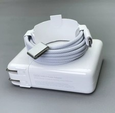 Genuine OEM 140W Apple USB C-AP Magsafe3 Charger For Mac Book Air/Pro 2023 2026 picture