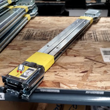 Supermicro 2U-5U (MCP-290-00053-0N) - Set of Rails - USED picture