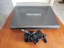 Toshiba Satellite L300-1DN W/EU AZERTY Pentium DC 2.16ghz 3gb 250gb Win7 W/Plug picture