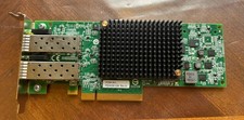 Emulex OCe10102-F P004096-03K Dual Port 10GbE SFP+ PCIe CNA HBA picture