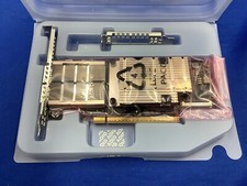 MCX755106AS-HEAT Mellanox NVIDIA ConnectX-7 200GbE QSFP112 PCIe Adapter Card picture