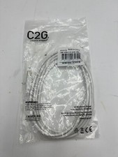 (QTY 10) Cables To Go USB to A/B Printer Computer Cable 2m 2.0 6 Ft CTG# 13172 picture