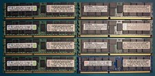 24x16GB 384GB DDR3 PC3L-10600R RDIMM IBM FRU 49Y1565 Server Memory Lot ECC picture