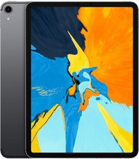 Apple iPad Pro 11-inch 1st Gen, 64GB, WIFI + Unlocked All Carriers - Space Gray picture
