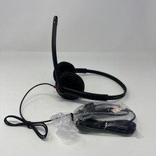 Plantronics Blackwire C320-M Binaural USB Headset - Black picture