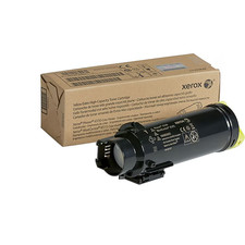 Xerox 106R03692 Yellow High Yield Genuine Toner Cartridge 6515 6510 New in Box picture