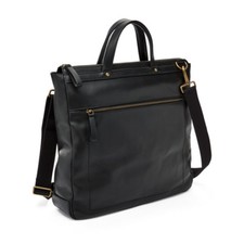  Fossil Haskell NS Workbag Black MBG9425001 picture