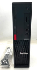 Lenovo ThinkStation P330 SFF  i7-9700  16gb Ram  256gb SSD  W11   WiFi/BT Dongle picture