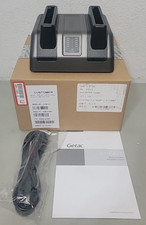 NEW Getac AY-C431 Dual Bay Battery Charger T800 GCMCU5 52628192A001  picture