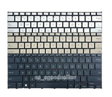 New for Asus ZenBook 14 Flip UX3404 UP3404 UP3404VA UP3404VC Keyboard US BACKLIT picture