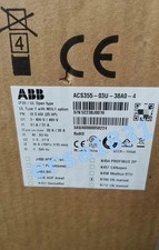 New  ACS355-03U-38A0-4 frequency converter Fast shipping#DHL or FedEx picture