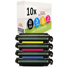 10X MWT Cartridge Alternative For HP LaserJet Enterprise 700 Color M-775-Z picture