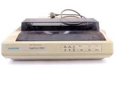 Siemens HighPrint 3100 Atari PC Dot Matrix Printer Parts Machine picture