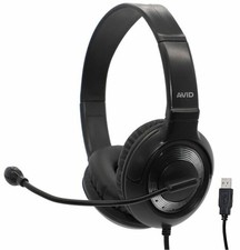Ergoguys - 2AE55KLUSB - Avid AE-55 USB Headset - Stereo - USB 2.0, USB Type A - picture