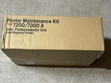 Genuine Ricoh Photoconductor Unit Color 7200/7300 402305  CMY New Open Box picture