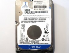 WD5000LPCX-22VHAT1 HAJT2AK (WXJ1) 500gb 2.5