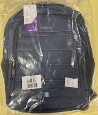 Brand New Targus OCTAVE Backpack For Laptop/Notebook 15.6 Inch Blue (TBB59302GL) picture