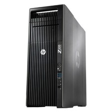 HP Z620 Workstation 8-Core 2.70GHz E5-2680 128GB RAM 2TB HDD picture
