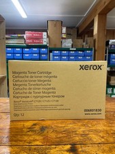 Xerox 006R01830 Magenta Toner Cartridges 12 pack for VersaLink C7120/C7125/C7130 picture