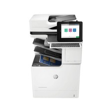 HP Color LaserJet Managed Flow MFP E67660z Printer All In One Enterprise Copier picture