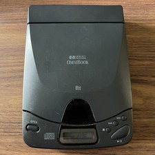 HP Hewlett Packard OmniBook 8X External CD-ROM Drive F1197A - Tested And Working picture