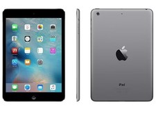 Apple iPad Mini 2 32GB Wi-Fi – Silver & Gray Excellent picture